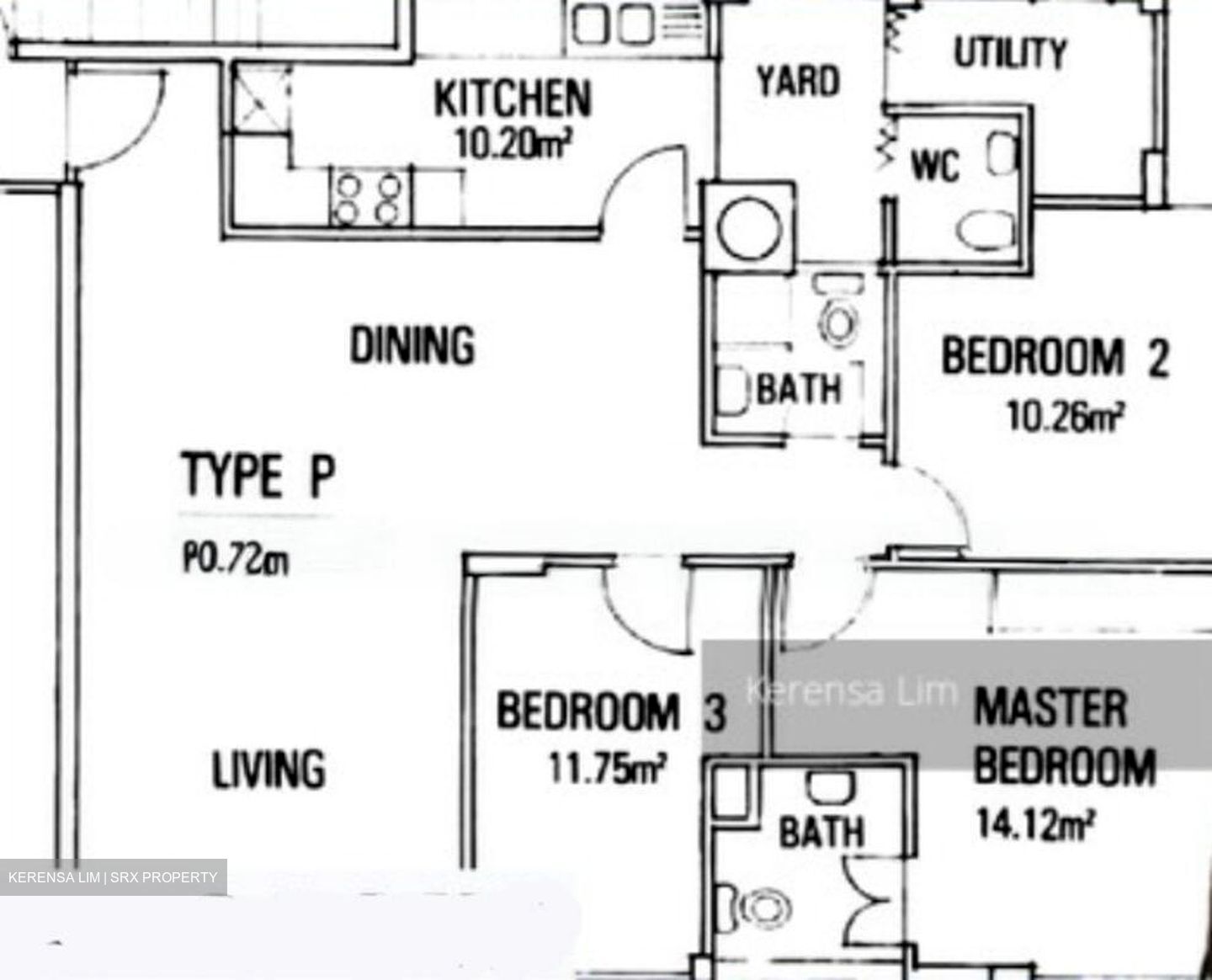 Cherry Hill Condominium (D19), Condominium #507883411